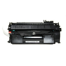 Mais vendido cartucho de toner preto compatível HP cf280a